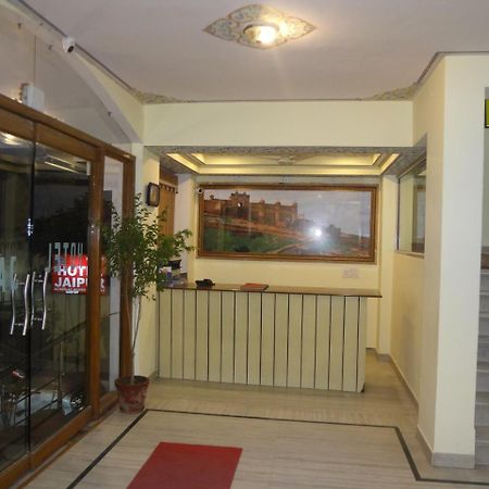 Hotel Jaipur Achrol Екстер'єр фото
