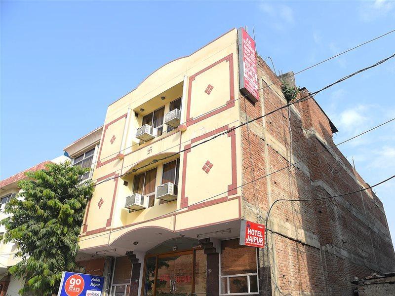 Hotel Jaipur Achrol Екстер'єр фото