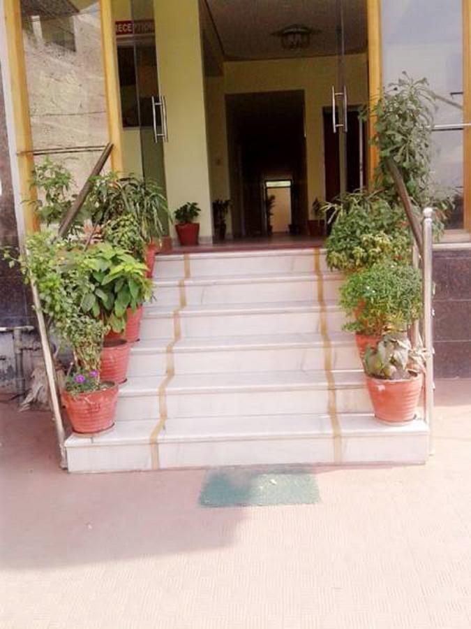 Hotel Jaipur Achrol Екстер'єр фото