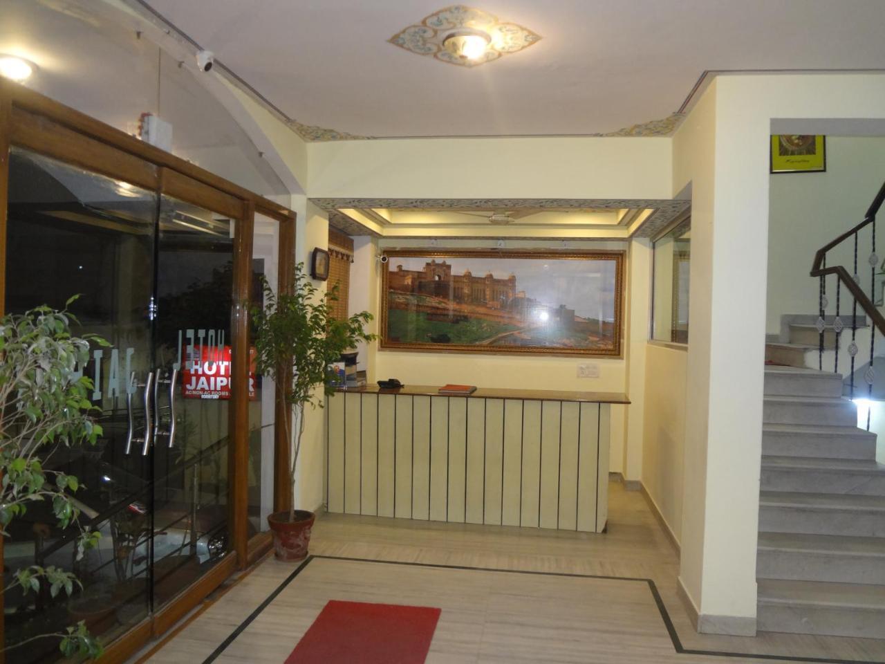 Hotel Jaipur Achrol Екстер'єр фото