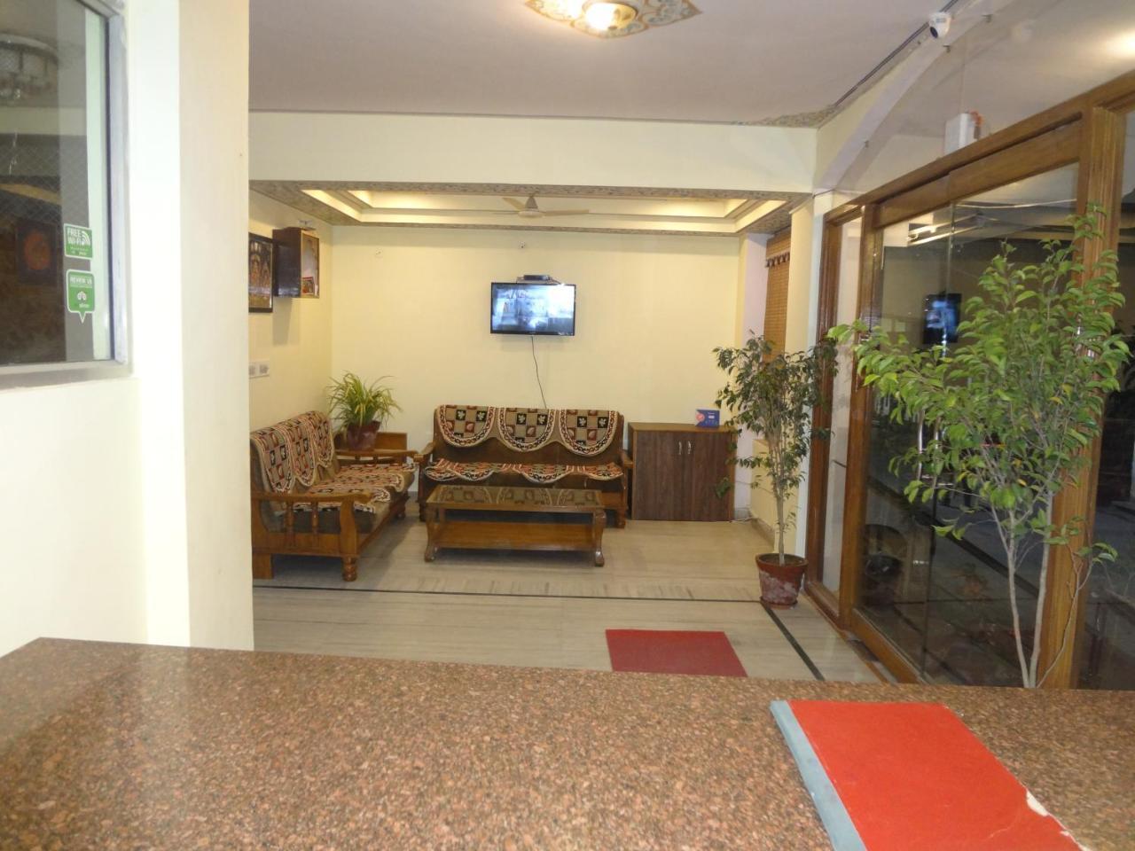 Hotel Jaipur Achrol Екстер'єр фото