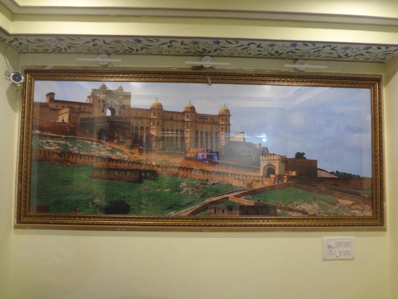 Hotel Jaipur Achrol Екстер'єр фото