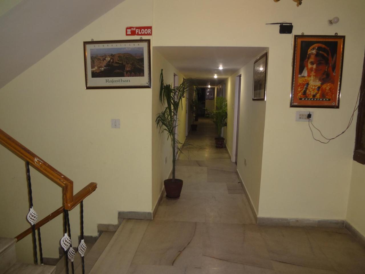 Hotel Jaipur Achrol Екстер'єр фото