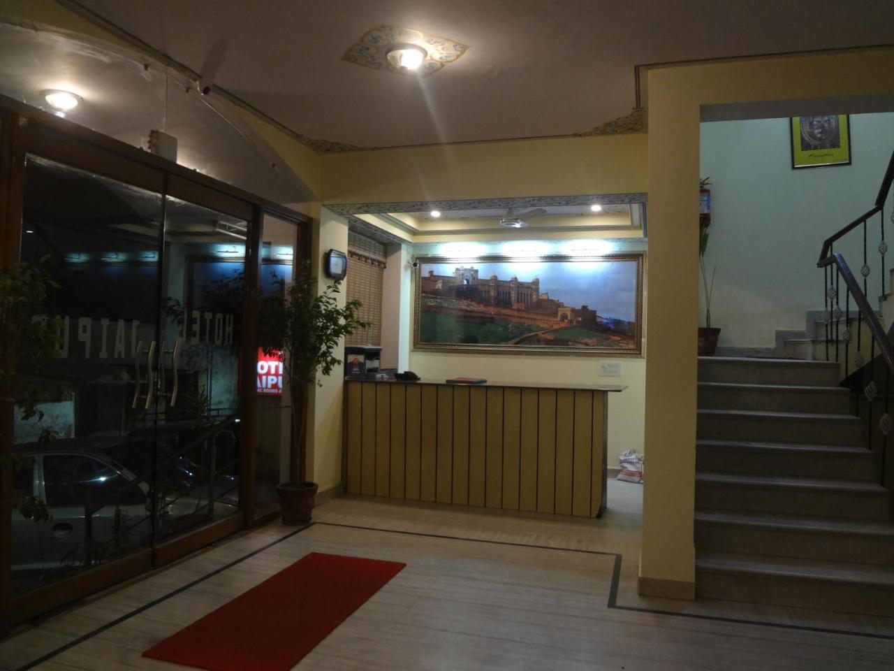 Hotel Jaipur Achrol Екстер'єр фото