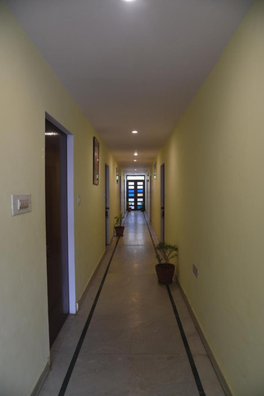 Hotel Jaipur Achrol Екстер'єр фото