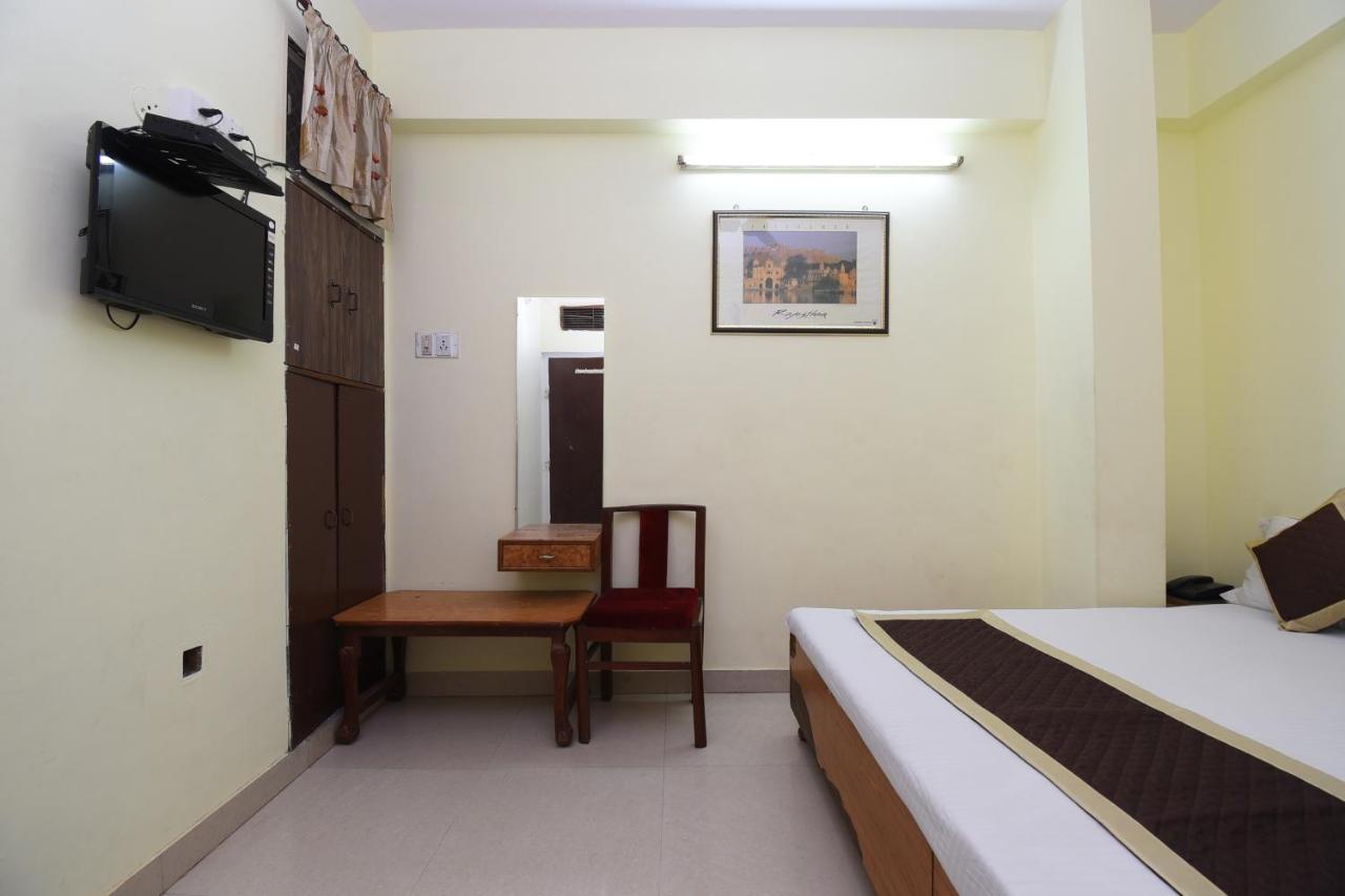 Hotel Jaipur Achrol Екстер'єр фото