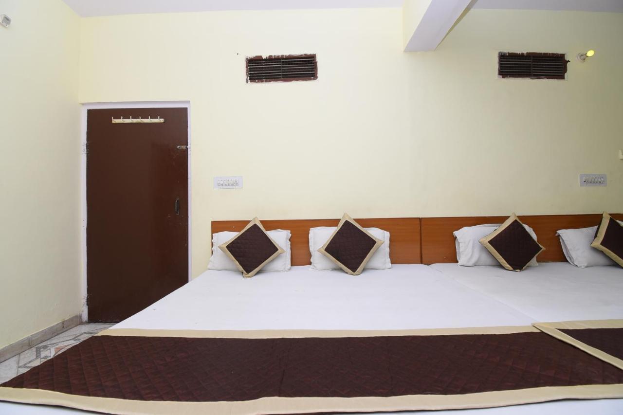 Hotel Jaipur Achrol Екстер'єр фото