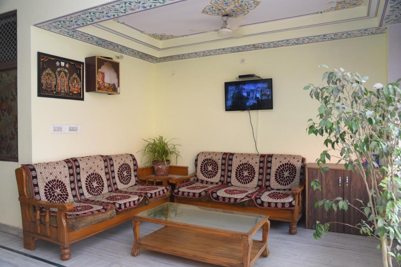 Hotel Jaipur Achrol Екстер'єр фото