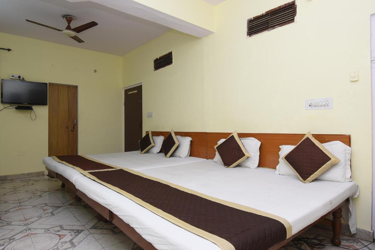Hotel Jaipur Achrol Екстер'єр фото