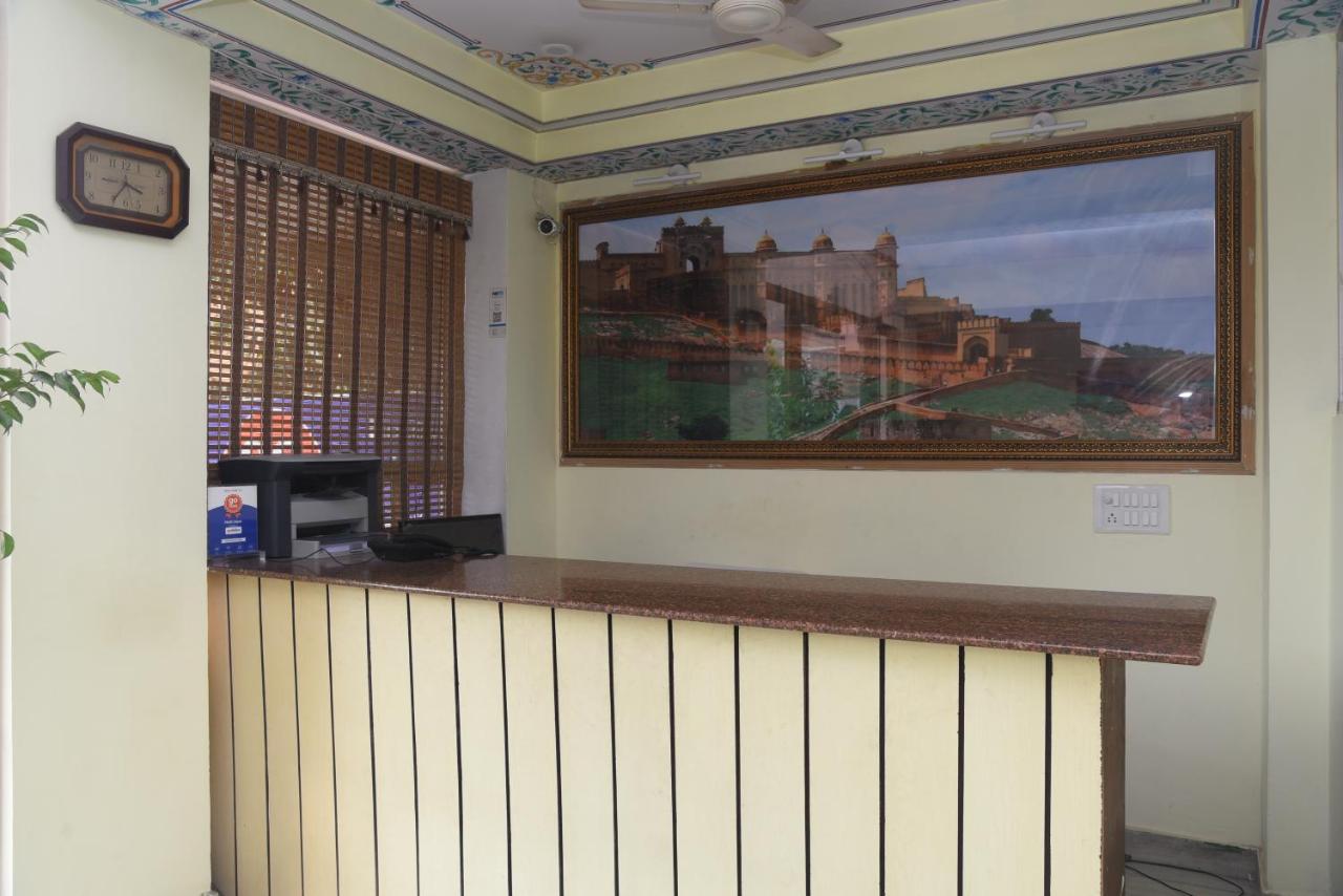 Hotel Jaipur Achrol Екстер'єр фото