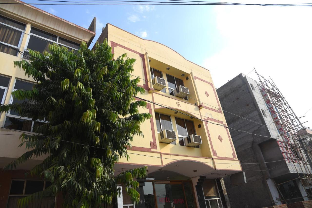 Hotel Jaipur Achrol Екстер'єр фото