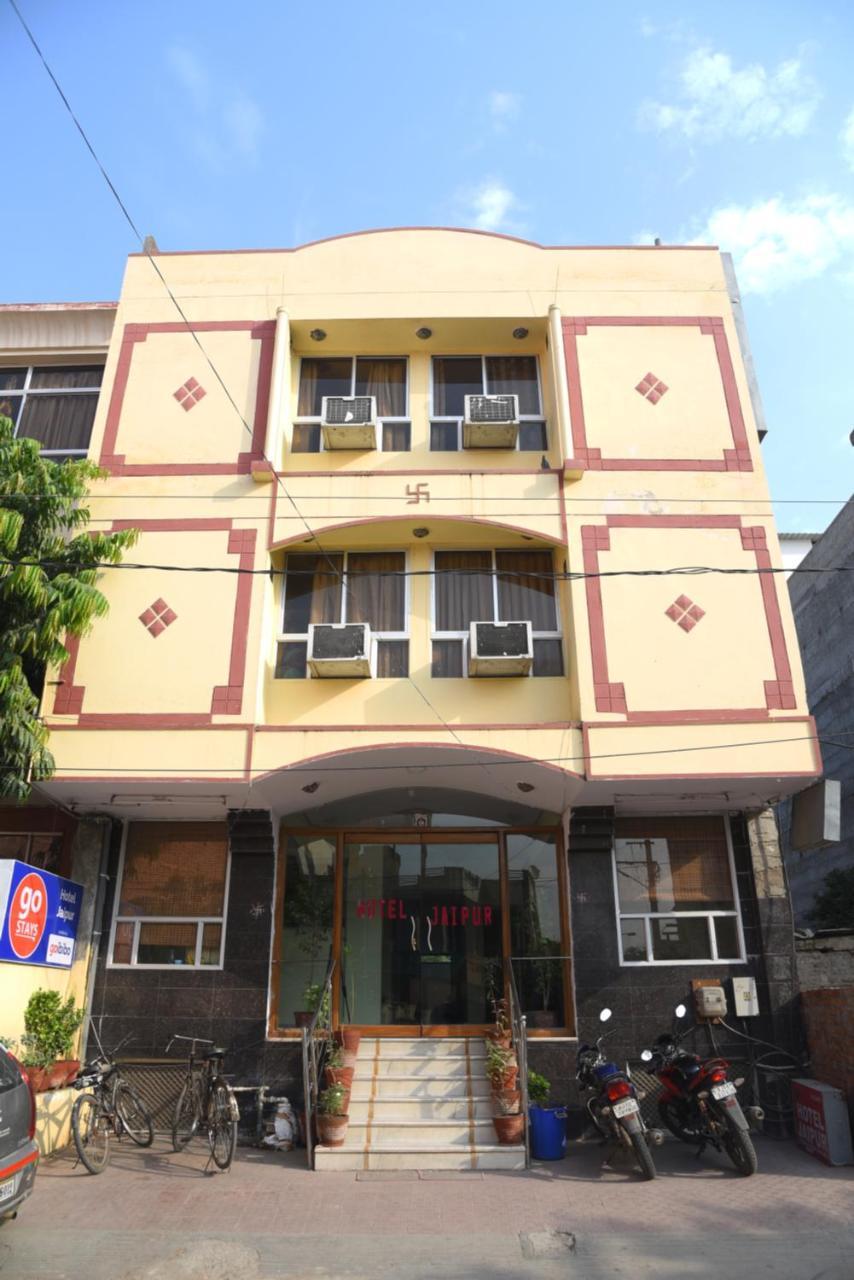 Hotel Jaipur Achrol Екстер'єр фото
