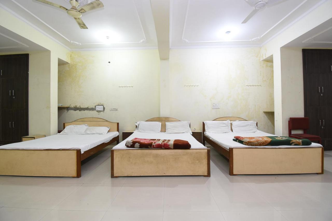 Hotel Jaipur Achrol Екстер'єр фото