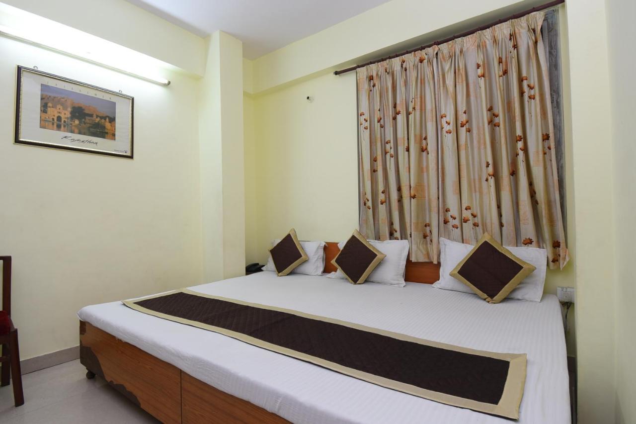 Hotel Jaipur Achrol Екстер'єр фото