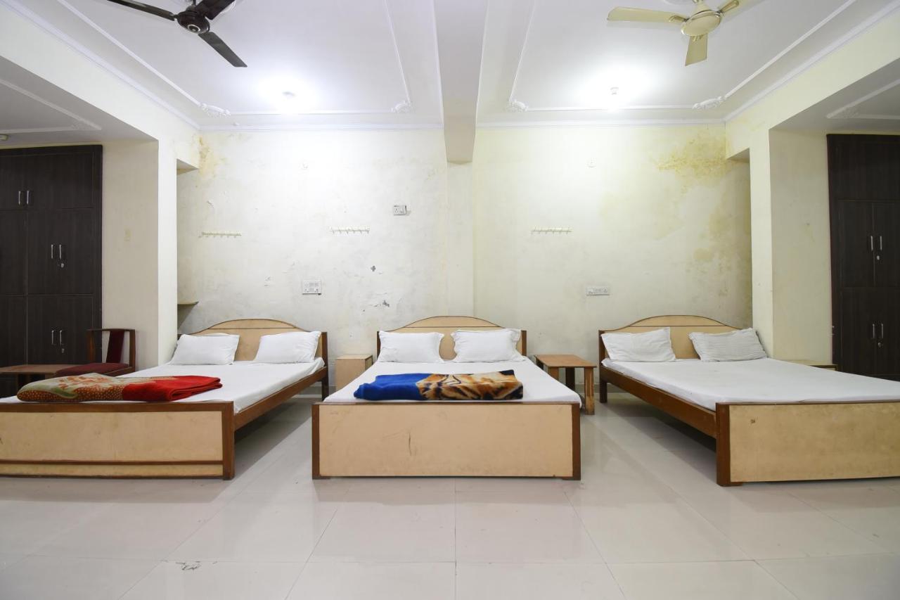 Hotel Jaipur Achrol Екстер'єр фото