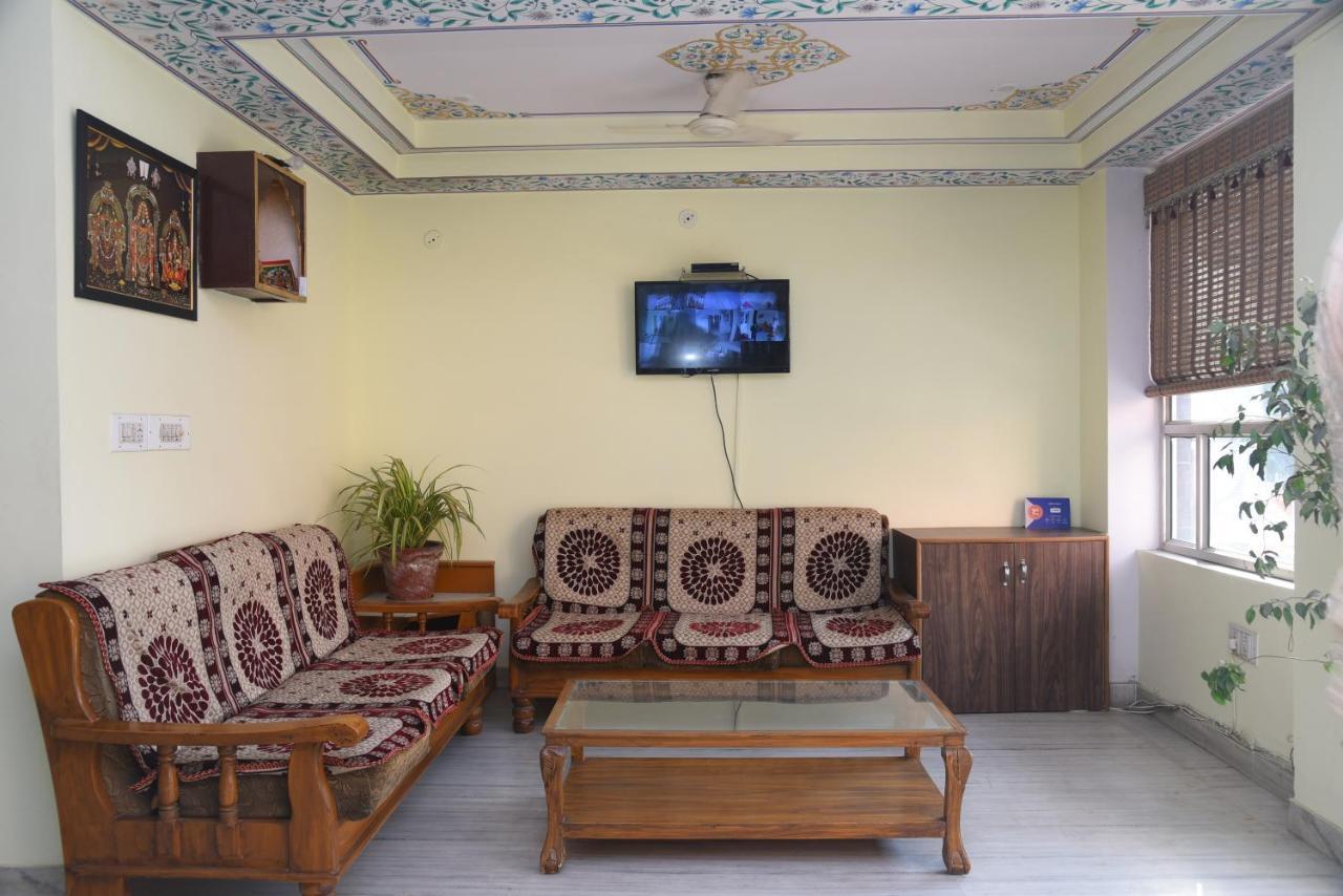 Hotel Jaipur Achrol Екстер'єр фото