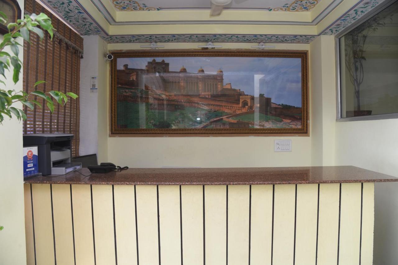 Hotel Jaipur Achrol Екстер'єр фото