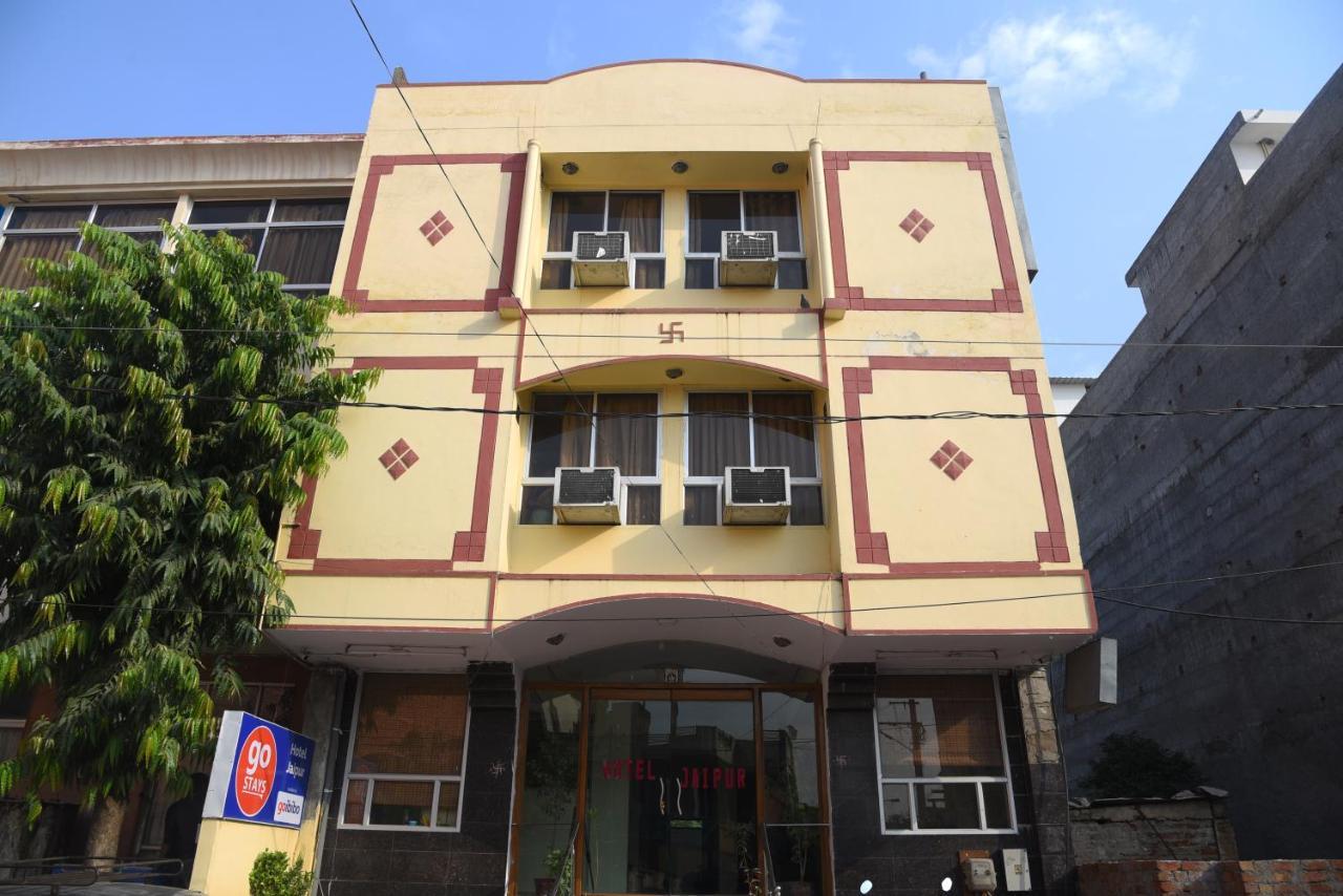 Hotel Jaipur Achrol Екстер'єр фото